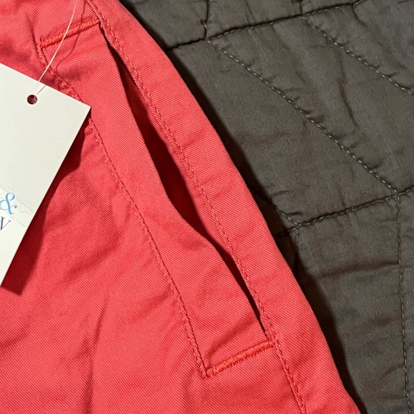 Salmon Skirt with pockets! - Picture 4 of 4